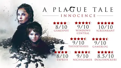 A Plague Tale: Innocence screenshot 0