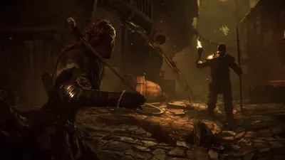 A Plague Tale: Innocence screenshot 4
