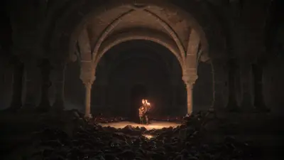 A Plague Tale: Innocence screenshot 8