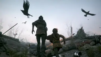 A Plague Tale: Innocence screenshot 9