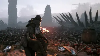 A Plague Tale: Innocence screenshot 3