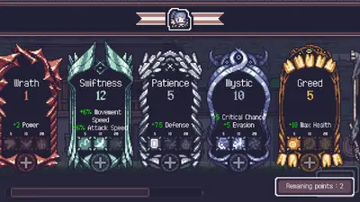 Dungreed screenshot 2
