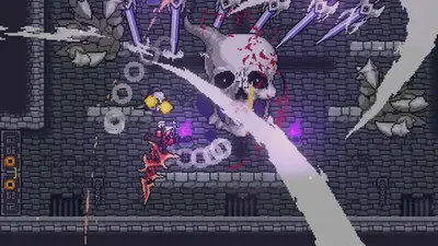 Dungreed screenshot 1
