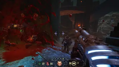 Hellbound screenshot 4