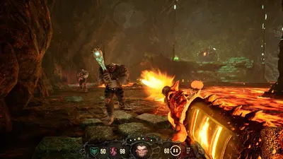 Hellbound screenshot 3