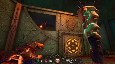 Hellbound screenshot 2