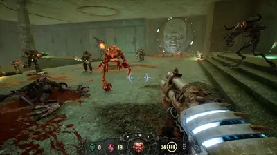 Hellbound screenshot 8
