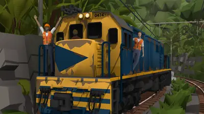 Rolling Line screenshot 2