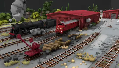 Rolling Line screenshot 15