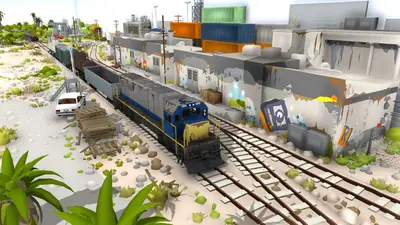 Rolling Line screenshot 16