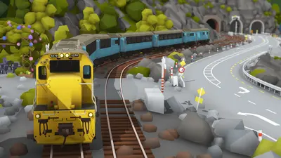 Rolling Line screenshot 20