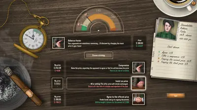 Plutocracy screenshot 7