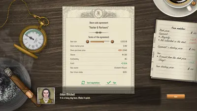 Plutocracy screenshot 6