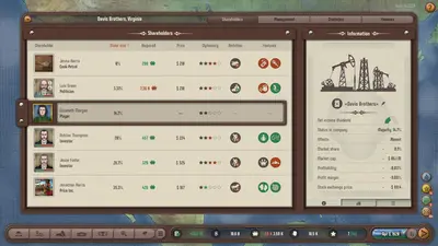 Plutocracy screenshot 5