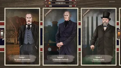 Plutocracy screenshot 1