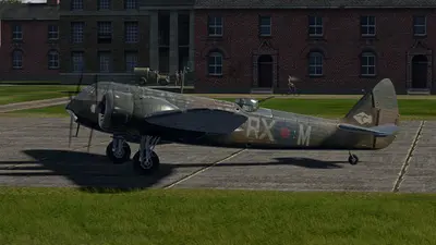 IL-2 Sturmovik: Cliffs of Dover Blitz Edition screenshot 9
