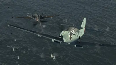 IL-2 Sturmovik: Cliffs of Dover Blitz Edition screenshot 1