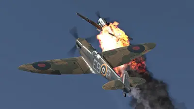 IL-2 Sturmovik: Cliffs of Dover Blitz Edition screenshot 8