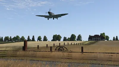 IL-2 Sturmovik: Cliffs of Dover Blitz Edition screenshot 6