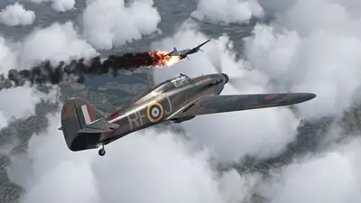 IL-2 Sturmovik: Cliffs of Dover Blitz Edition screenshot 4