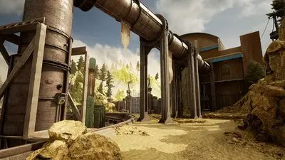 Firmament screenshot 2