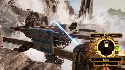 Firmament screenshot 3