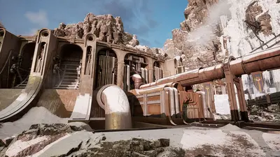 Firmament screenshot 0