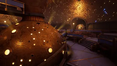 Firmament screenshot 4