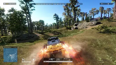 Ring of Elysium screenshot 7