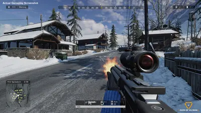 Ring of Elysium screenshot 9