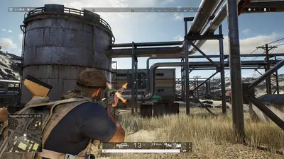 Ring of Elysium screenshot 5