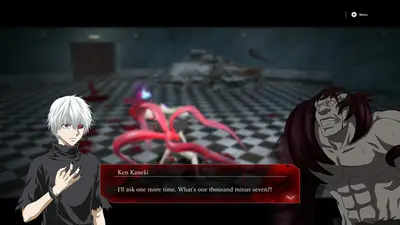 TOKYO GHOUL:re [CALL to EXIST] screenshot 4