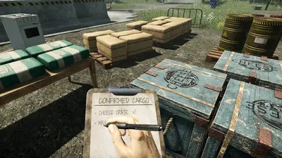 Contraband Police screenshot 7