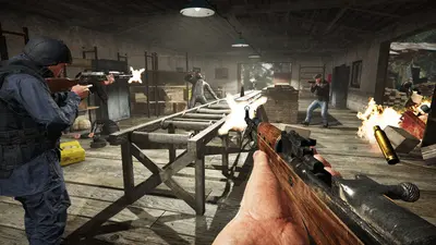 Contraband Police screenshot 5