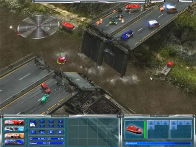 EMERGENCY 4 Deluxe screenshot 0