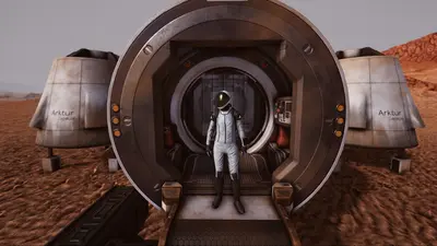 Occupy Mars: The Game screenshot 11