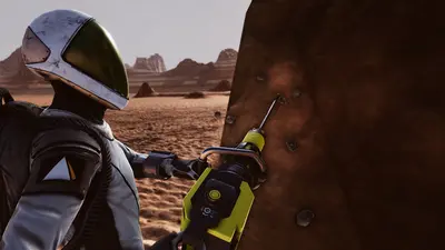 Occupy Mars: The Game screenshot 6