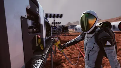 Occupy Mars: The Game screenshot 4