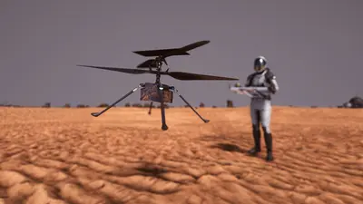 Occupy Mars: The Game screenshot 3
