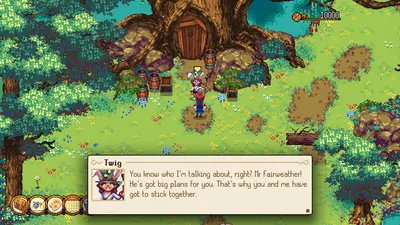 Kynseed screenshot 1