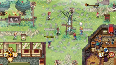 Kynseed screenshot 15