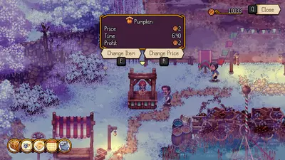 Kynseed screenshot 2
