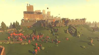 Ancient Warfare 3 screenshot 0