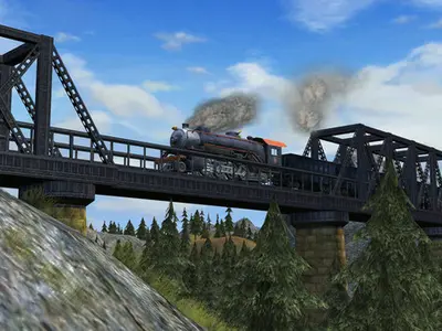 Sid Meier's Railroads! screenshot 3