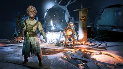 Mutant Year Zero: Road to Eden screenshot 3