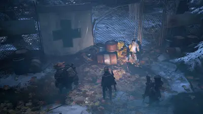 Mutant Year Zero: Road to Eden screenshot 5