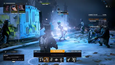 Mutant Year Zero: Road to Eden screenshot 7