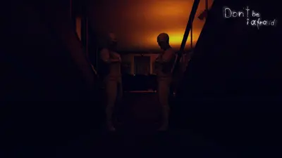Don't Be Afraid screenshot 6
