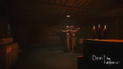 Don't Be Afraid screenshot 9