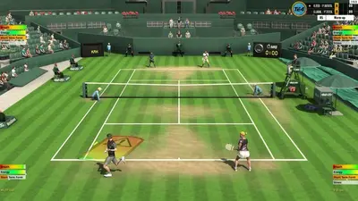 Tennis Elbow 4 screenshot 1